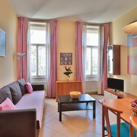 Wonderful Apartment In Vinohrady براغ المظهر الخارجي الصورة