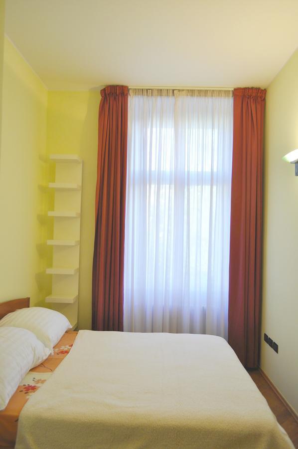 Wonderful Apartment In Vinohrady براغ المظهر الخارجي الصورة